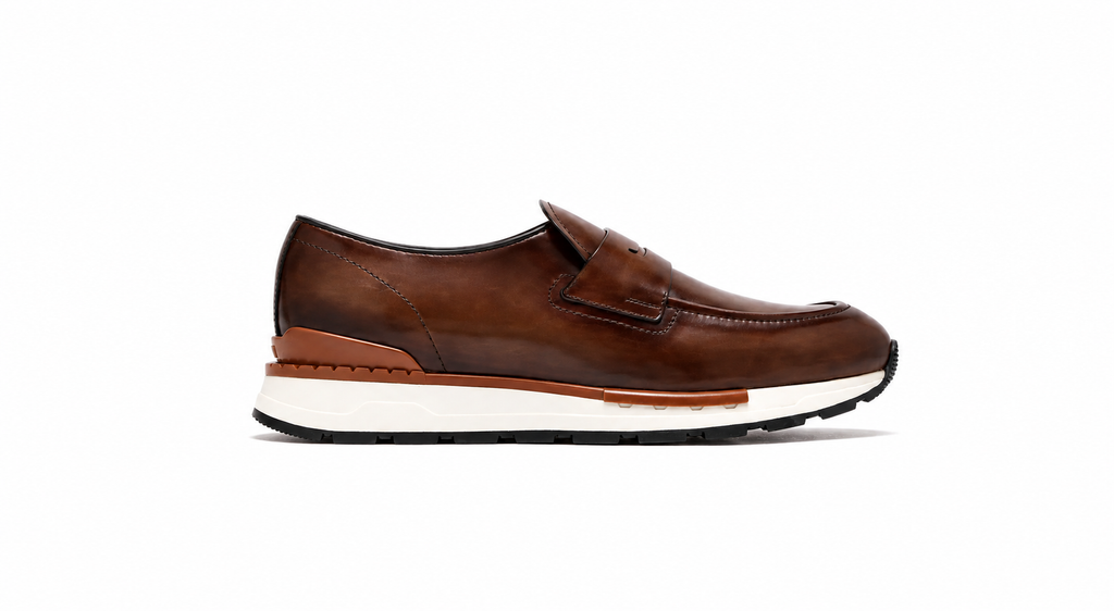 Fast Track loafers