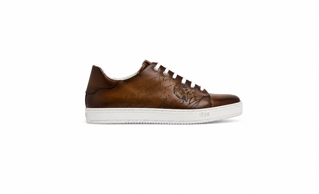 Playtime Scritto sneakers