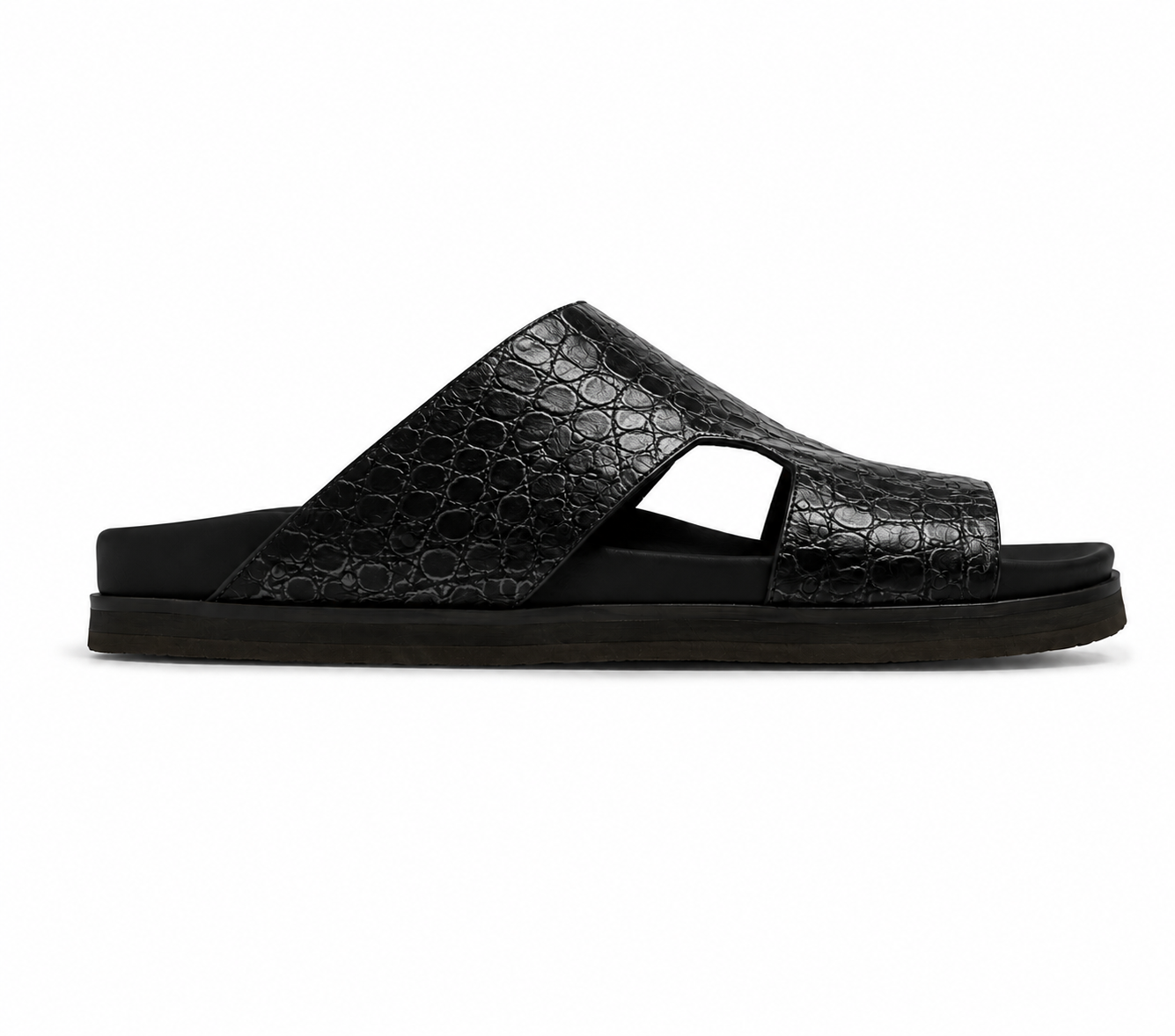 Arca leather sandals