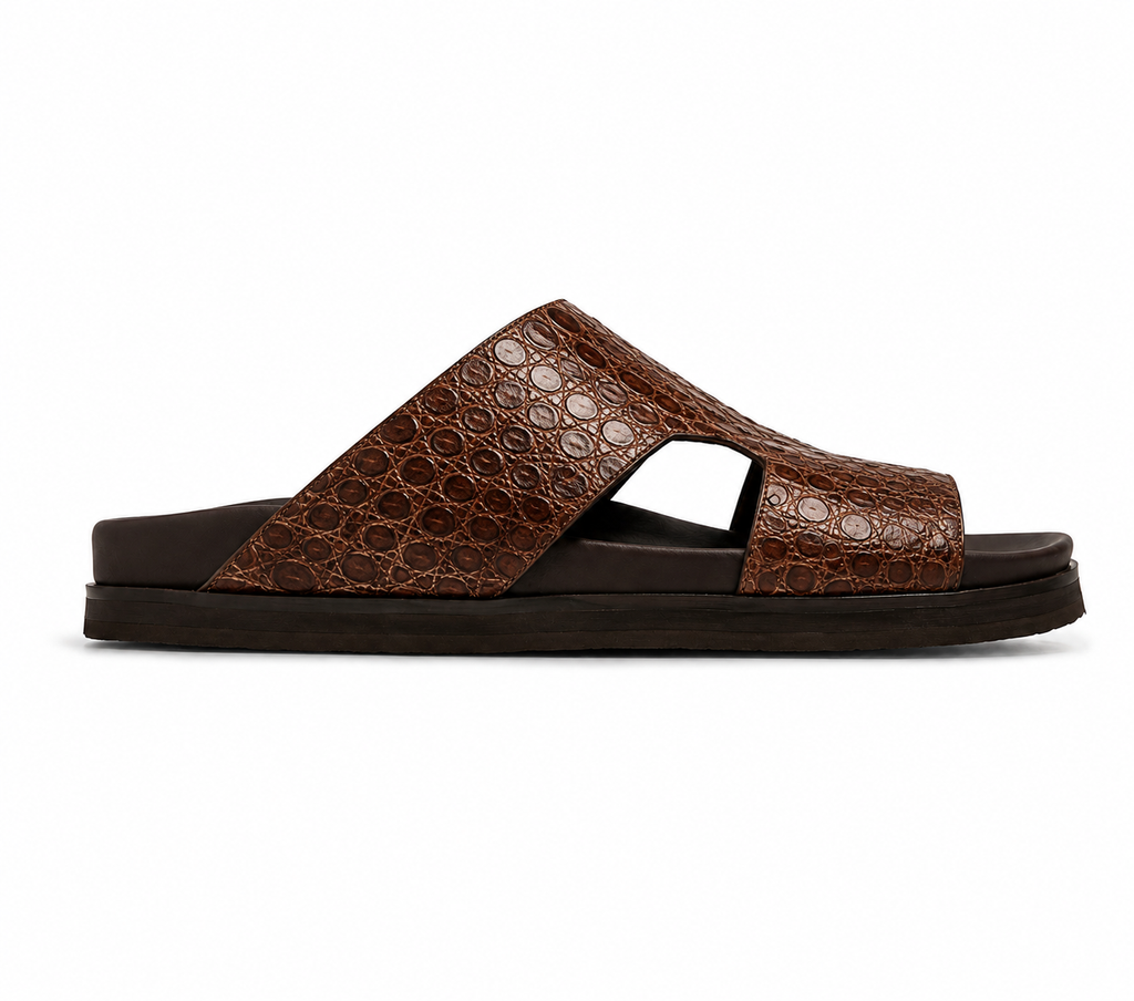 Arca leather sandals