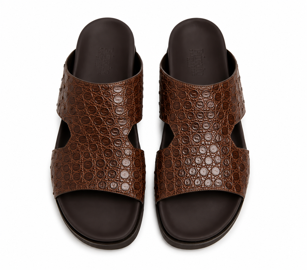 Arca leather sandals