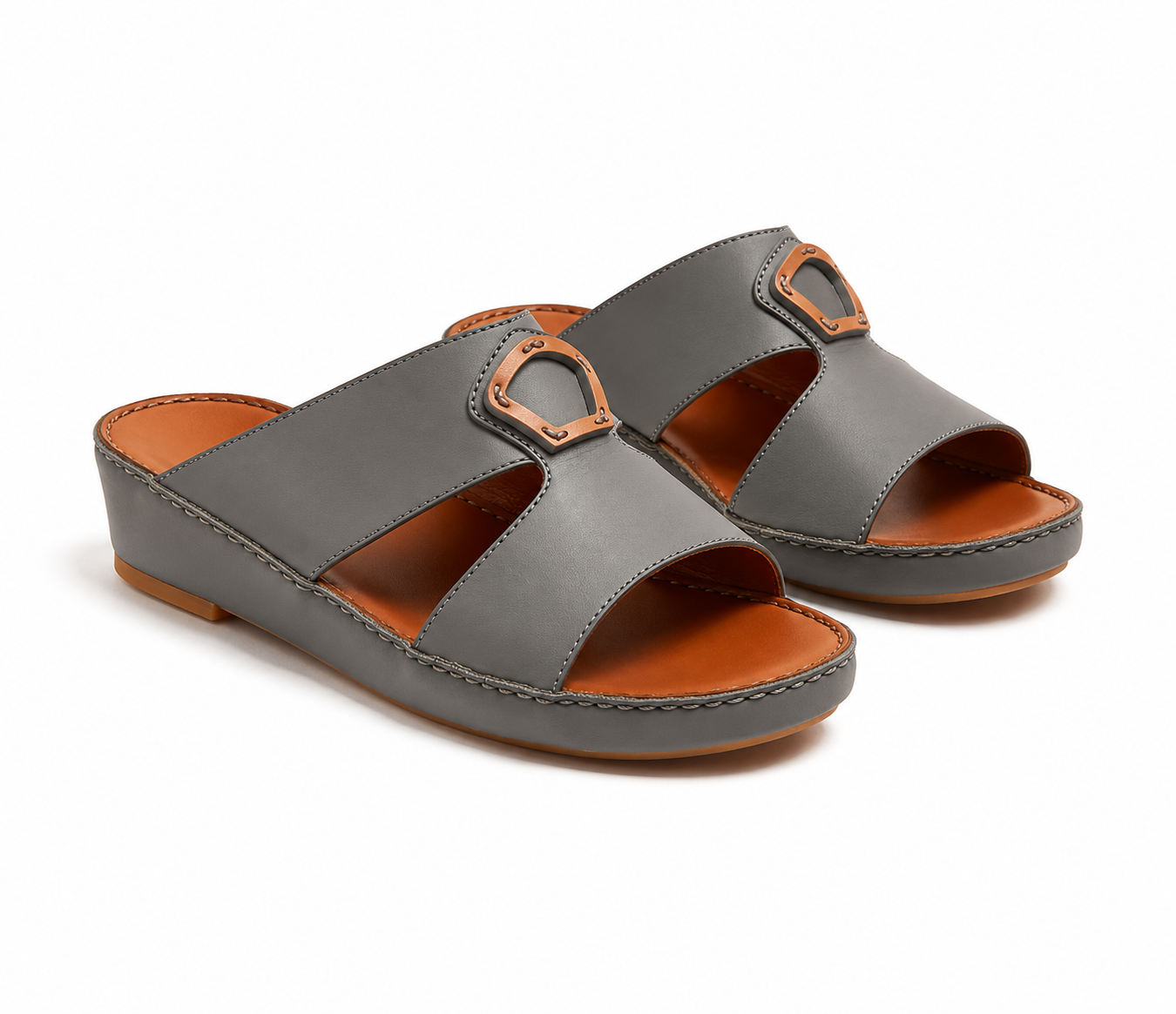 Piega sandals