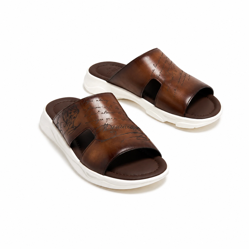 Shadow sandals