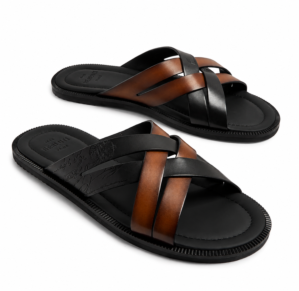 sifnos Scritto sandals