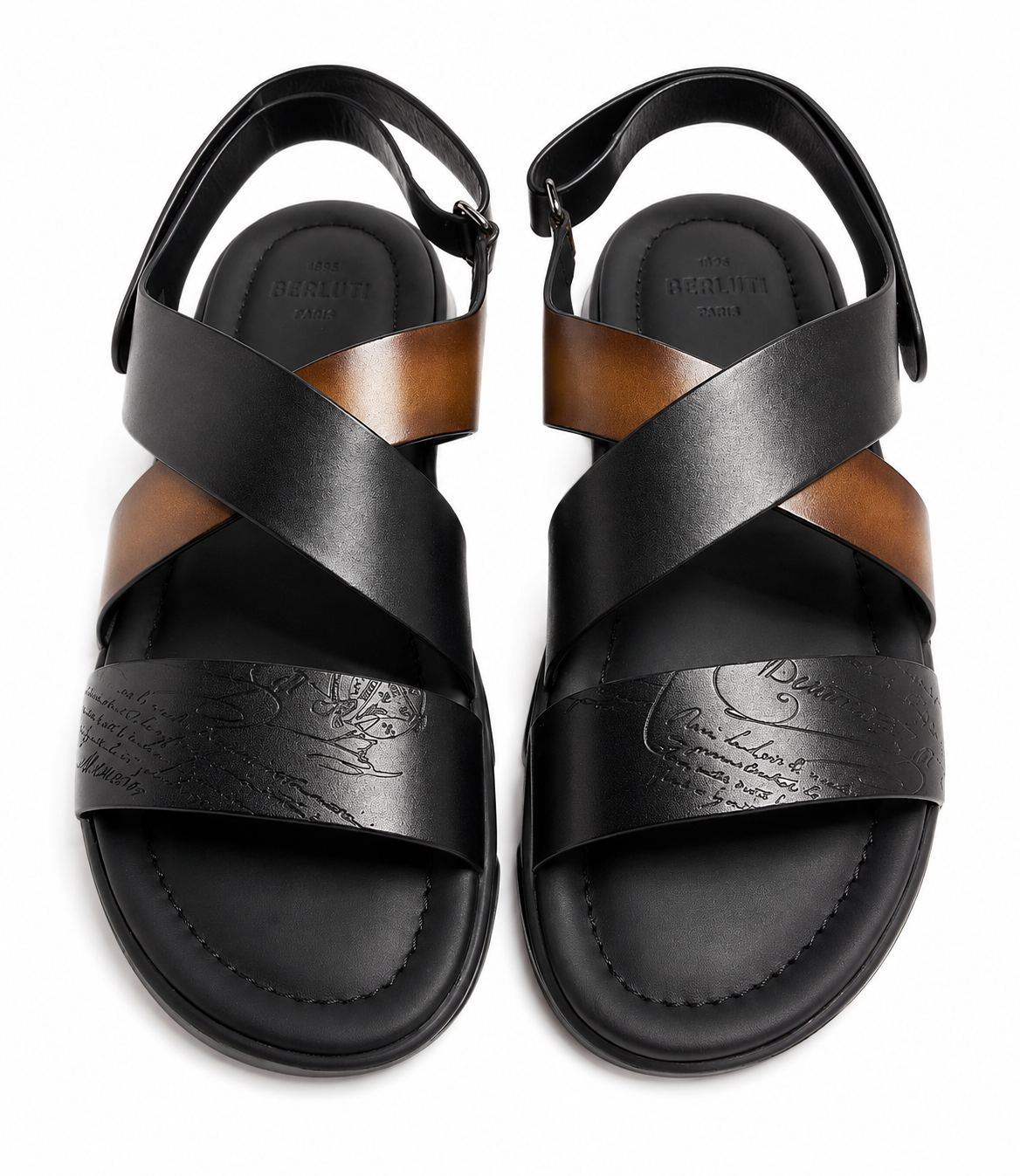 Shadow sandals