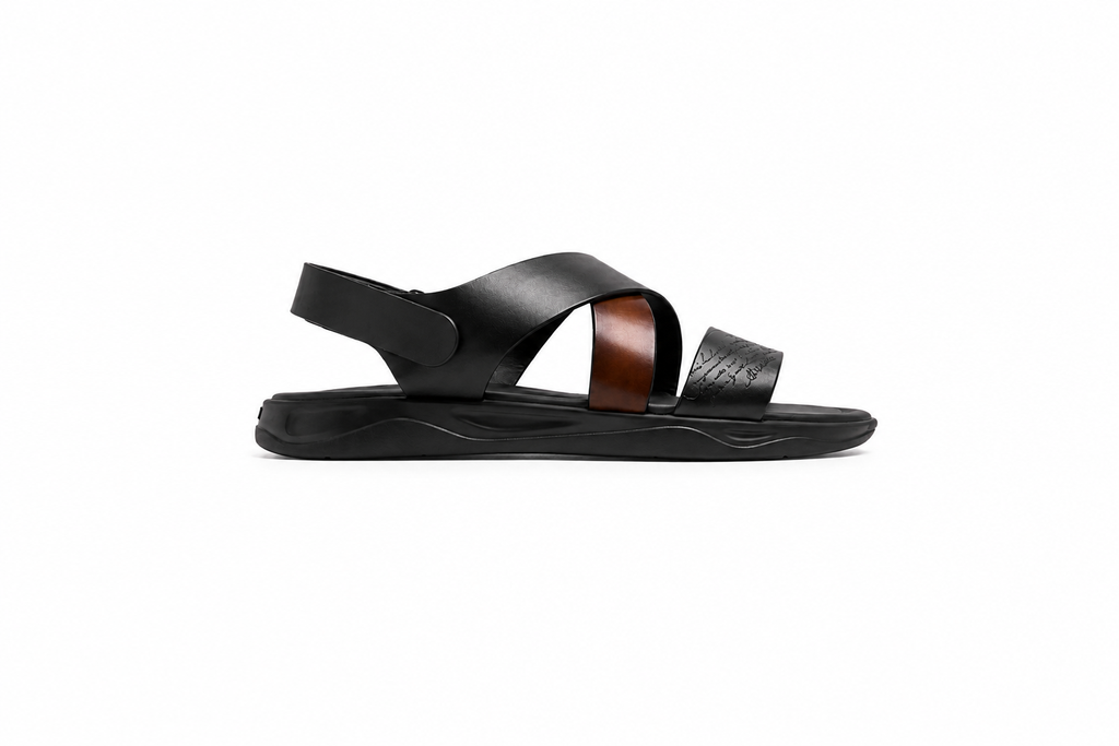 Shadow sandals