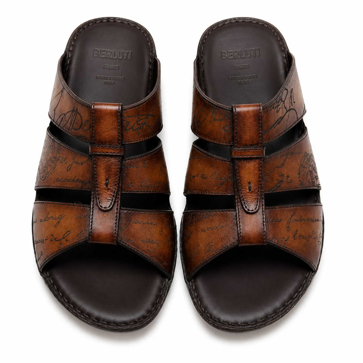 Dubai sandals