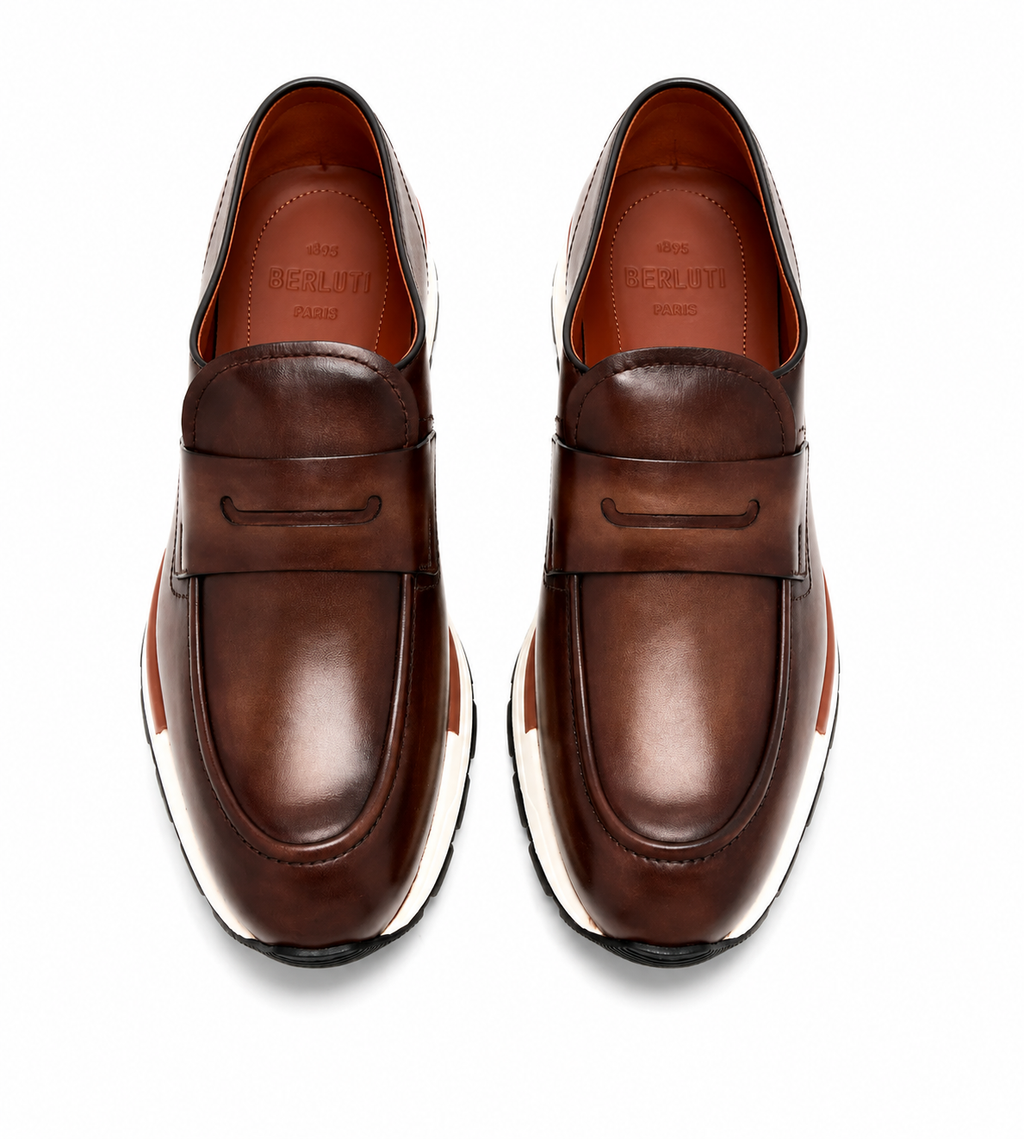 Fast Track loafers