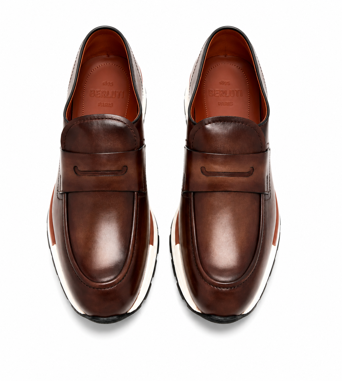 Fast Track loafers