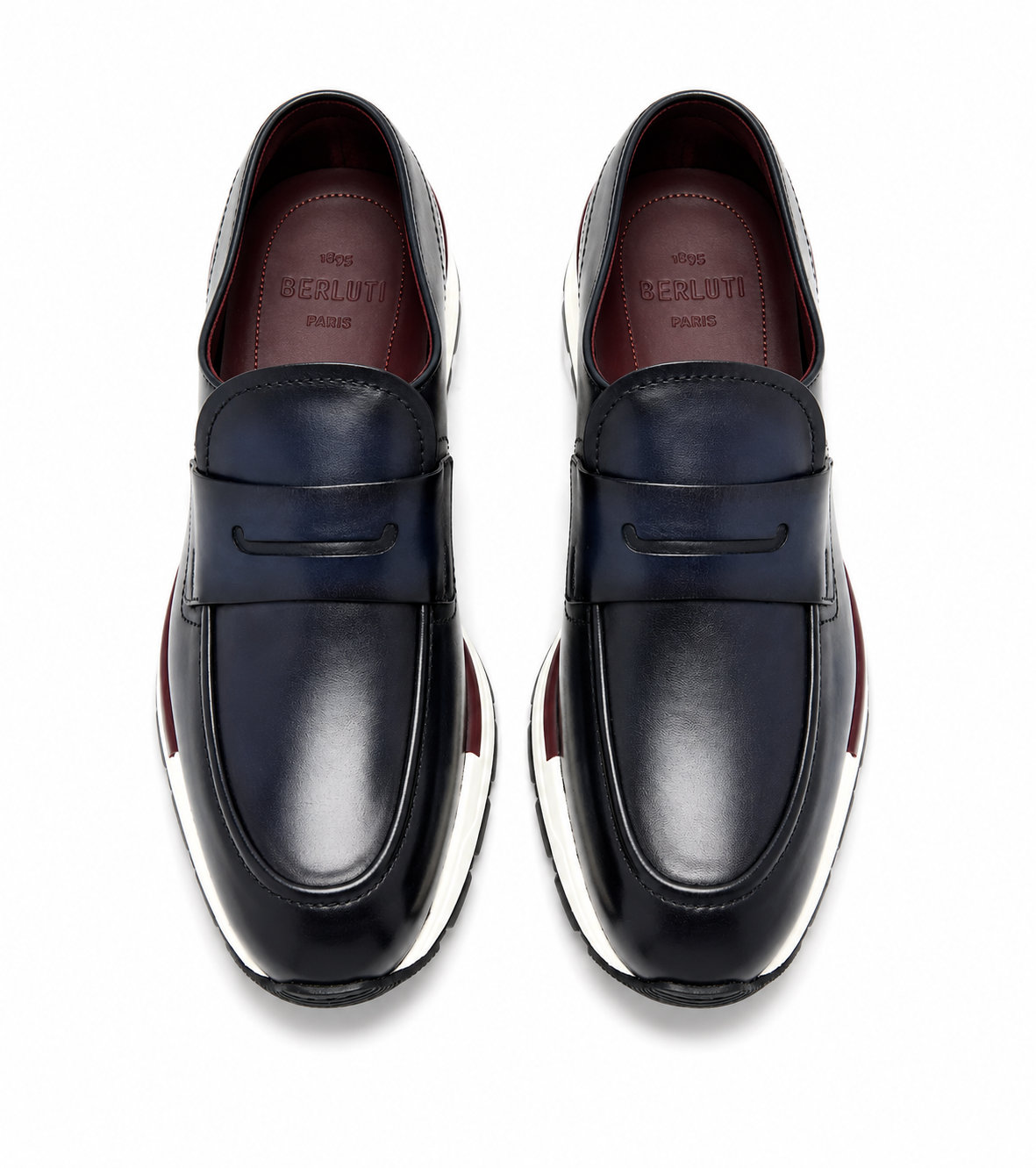 Fast Track loafers