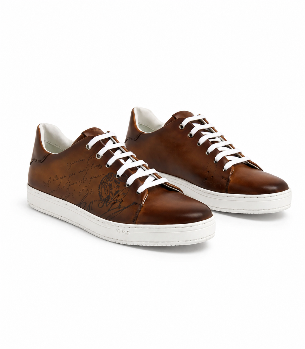 Playtime Scritto sneakers