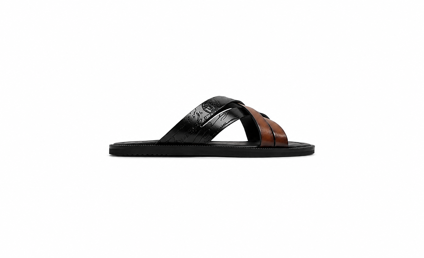 sifnos Scritto sandals