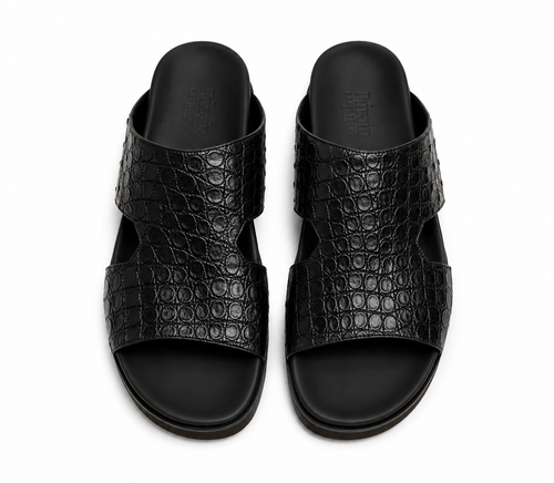 Arca leather sandals