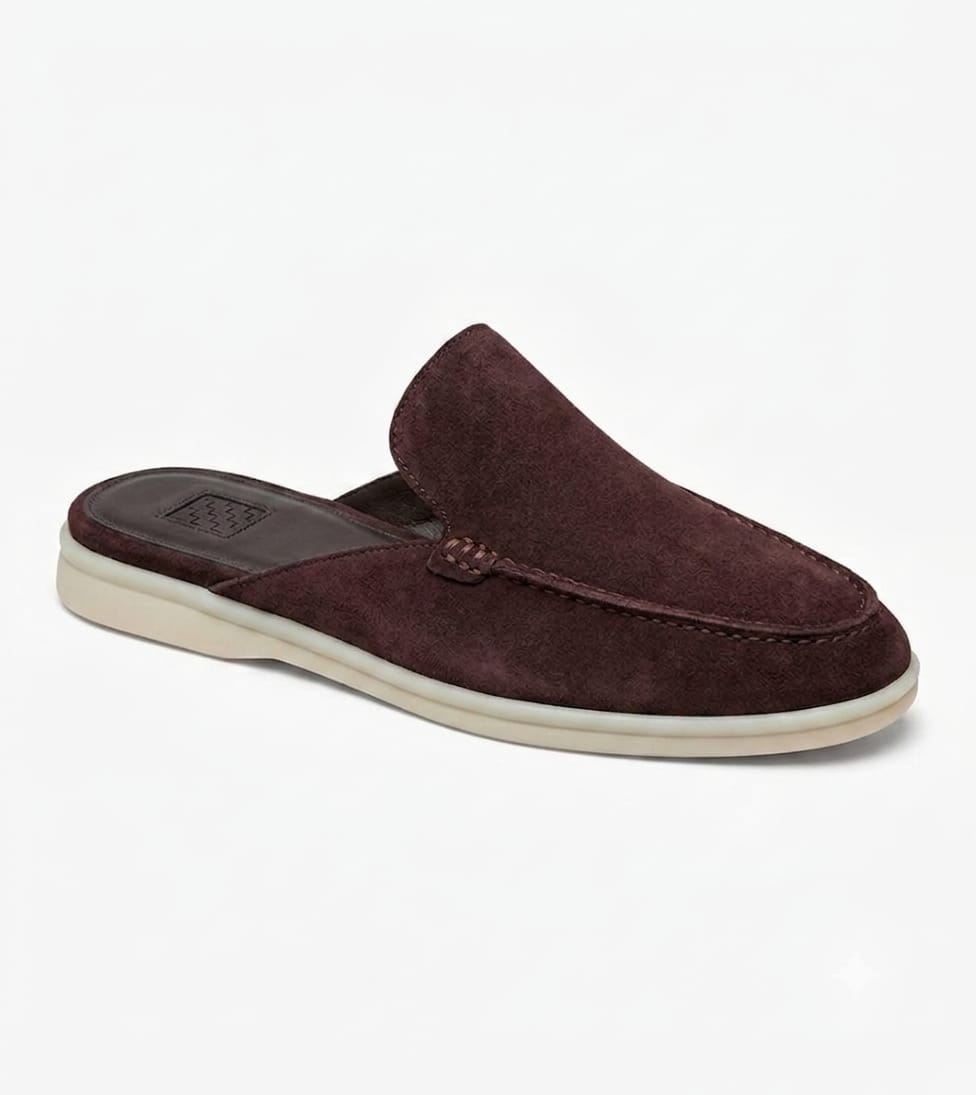 Babouche waik loafer