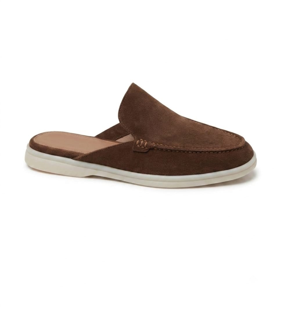 Babouche walk loafer