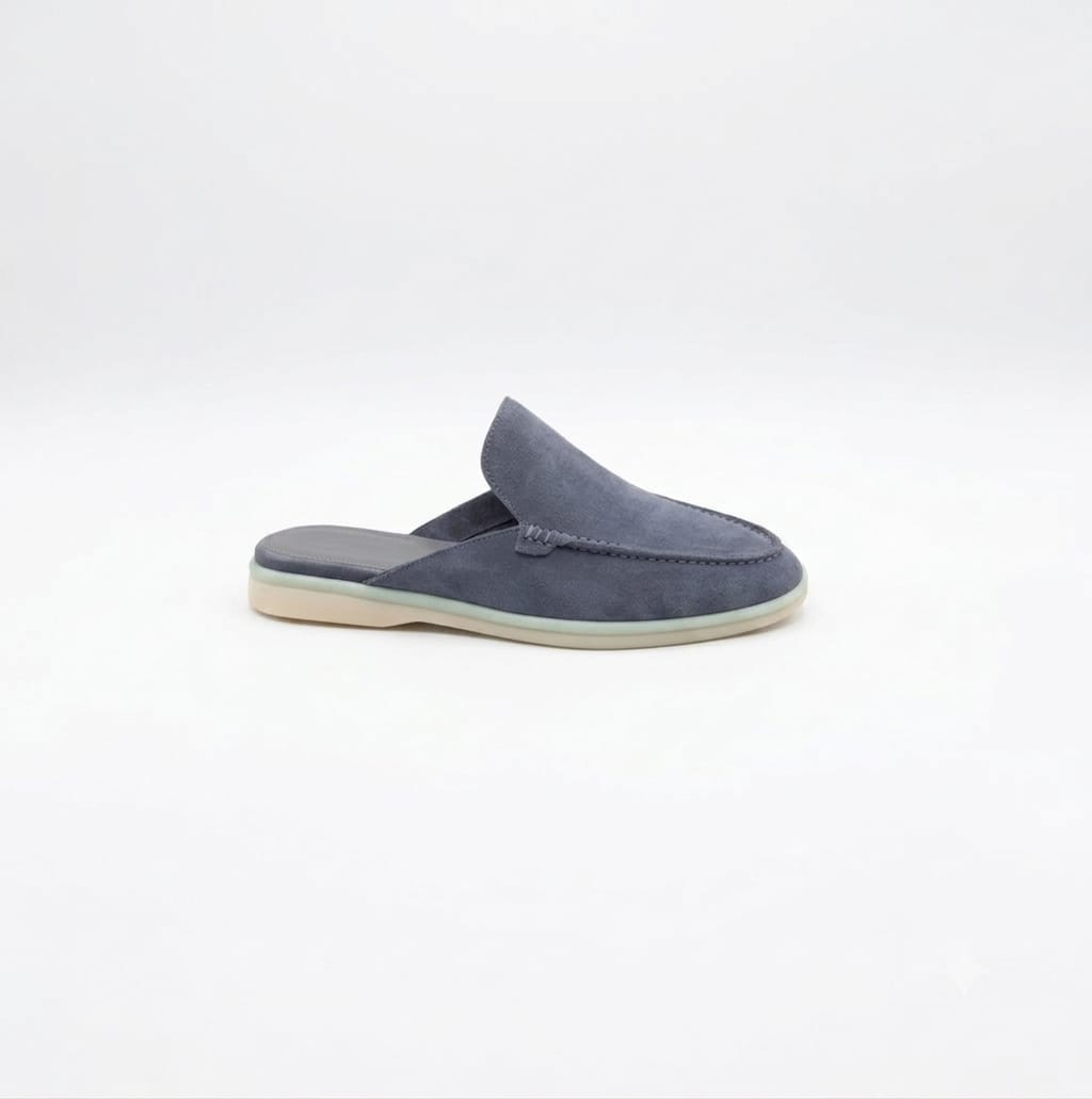 Babouche walk loafer